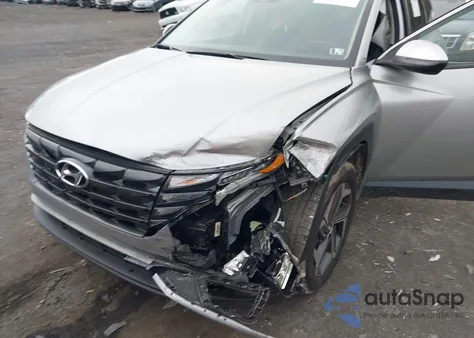 2024 Hyundai Tucson Sel z USA, uszkodzony, nr VIN 5NMJFCDE3RH326446